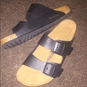 Birkenstocks Unisex Size 10 Mens. Brand new!